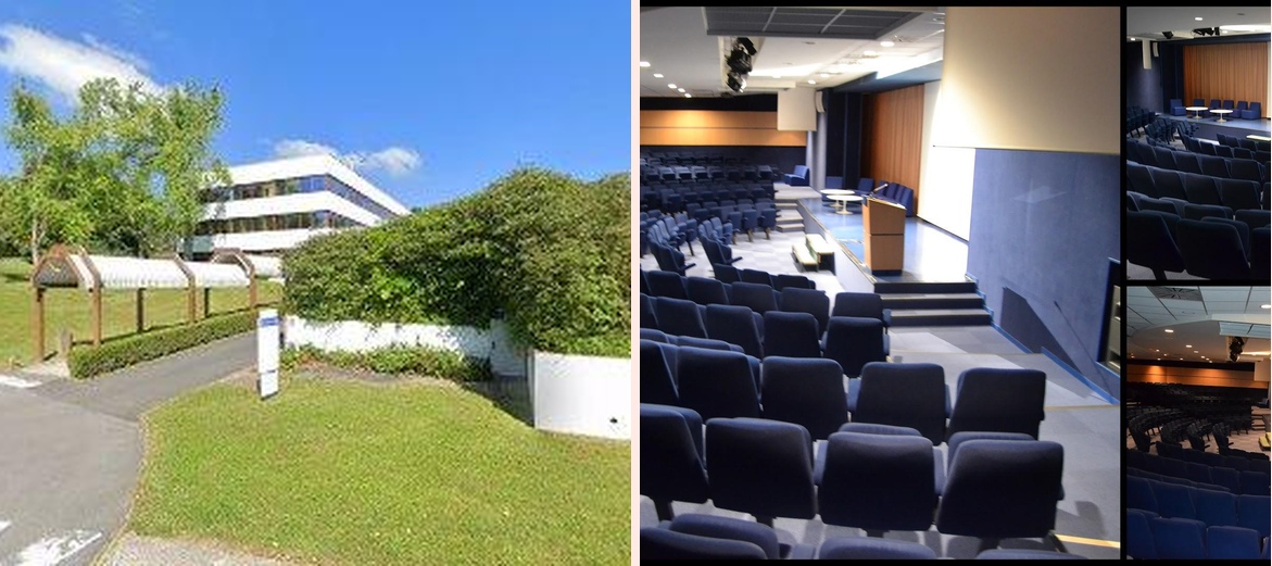 Centre de Conference - Photo 1